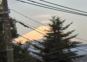 富士山