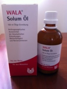 solum oil