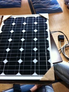 luc solarpanel