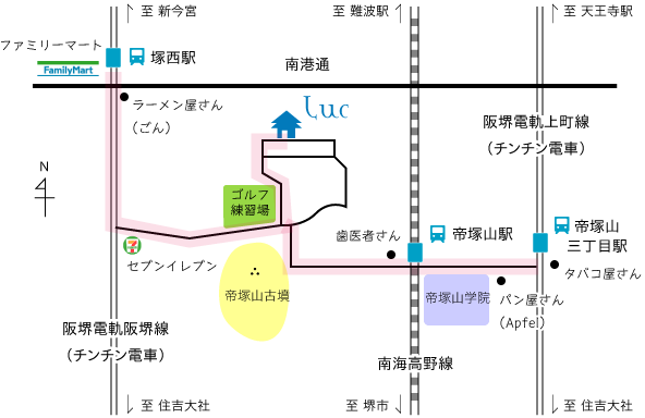 地図画像