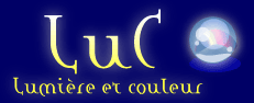 Luc - lumiere et couleur